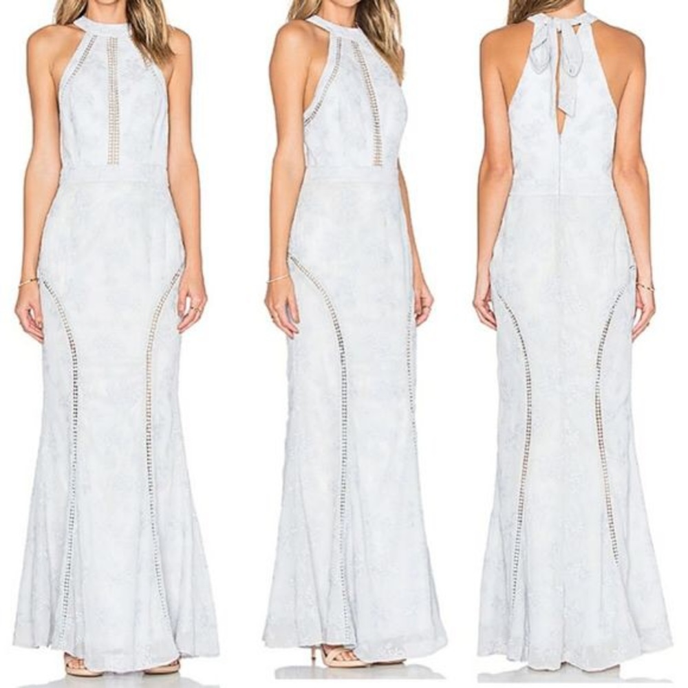 Jarlo Amaia Dress (winter formal)